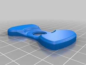 hand spinner v2 mechanical toys fidget spinners 3d print model - Mito3D