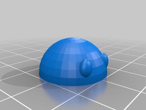 slime L'impression 3d 3d print model - Mito3D