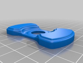 spinner v9 juguetes mecánicos fidget 3d print model - Mito3D