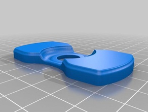 spinner v11 juguetes mecánicos fidget 3d print model - Mito3D