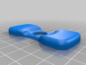 spinner v12 mecânico de brinquedos fidget giratório 3d print model - Mito3D