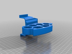 mavic knuckles w switch hobby dji 3d print model - Mito3D