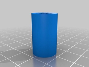 la mia su misura lineare boccola cuscinetti lm8uu igus come Stampante 3d parti 3d print model - Mito3D
