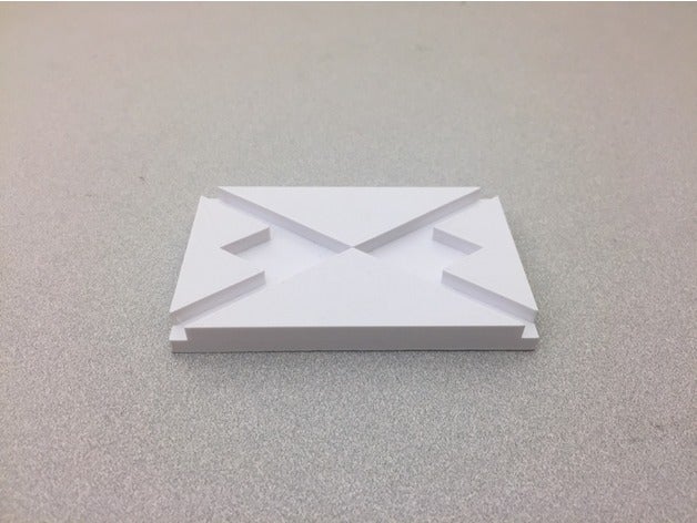 wxml logo 3D print model - Mito3D