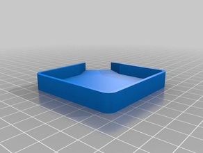60x60 kleine Teile funnel tray diy kundengebundene 3d print model - Mito3D