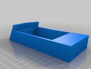 anello di campanello alloggiamento del telaio famiglia 3d print model - Mito3D