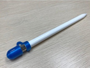 apple pencil gadget gadgets 3d print model - Mito3D