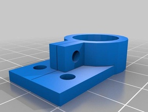 grandines laikiklis A impressão 3d 3d print model - Mito3D