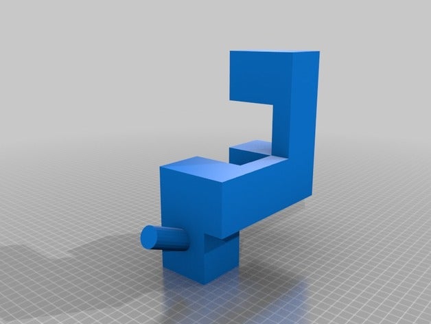 ıkea kallax raf organizasyon 3D print model - Mito3D