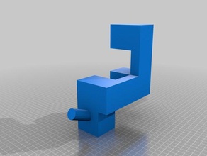 ikea kallax étagère rack de l'organisation 3d print model - Mito3D