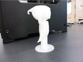 grimmie sculptures blender 3d print model - Mito3D