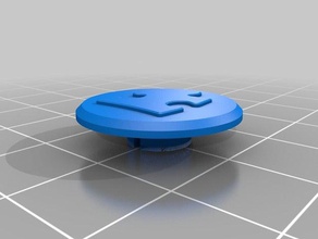otizm spinner kap oyuncak & oyun aksesuarları fidget 3d print model - Mito3D