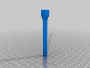 crank handle mechanism engineering 3d print model - Mito3D