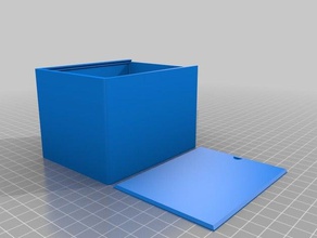 commander box containers customized 3d print model - Mito3D