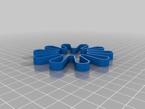 meine angepasste dehnbaren band mechanische Spielzeuge kundengebundene 3d print model - Mito3D