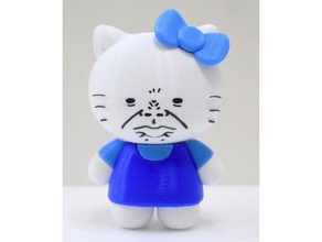 hello sorry not kitty people 86duino 3d print model - Mito3D