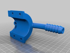 ph probe washer engineering 3d print model - Mito3D