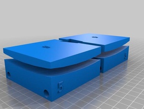 cintreur pase 5 et 75 outils 3d print model - Mito3D