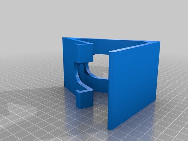 smartphone stand telefone celular titular 3D print model - Mito3D