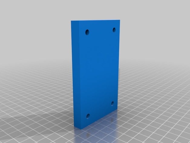 support de bobine Imprimante 3d accessoires filament velleman k8400 3D print model - Mito3D