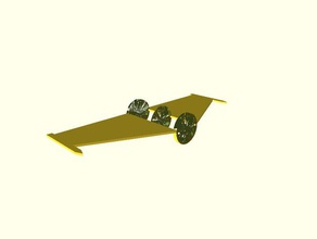 avionsopalin inşaat oyuncaklar 3d print model - Mito3D