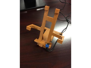 asus z170c tablet stand z170 3d print model - Mito3D
