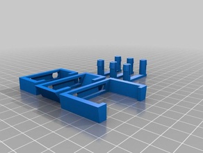 pegboard-tool mounts 3d-drucken 3d print model - Mito3D