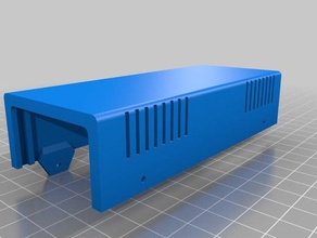 pudelko-1 l'elettronica su misura 3d print model - Mito3D