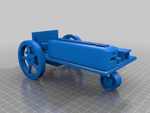 dyor rsa A impressão 3d 3d print model - Mito3D