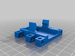 çok sıkı 9 V pil tutucu uygun değil inşaat oyuncaklar arduino bitbearm lego 3d print model - Mito3D