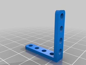 matt l suporte mecânico de brinquedos personalizado 3d print model - Mito3D