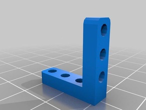 matt suporte de pé mecânico brinquedos personalizado 3d print model - Mito3D