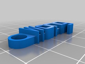 jonathon - Organisation kundengebundene 3d print model - Mito3D