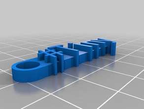 sonja - Organisation kundengebundene 3d print model - Mito3D