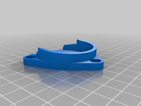 meine angepasste filament-storage-Lösung, die ikea samla 3d Drucker Zubehör kundengebundene 3d print model - Mito3D