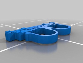 sling ring Ringe Doktor seltsam 3d print model - Mito3D