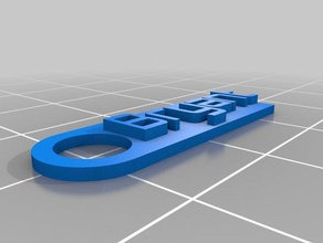 bryant organization customized 3d print model - Mito3D