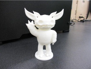 pudge heykeller 3d print model - Mito3D