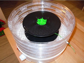 filament dryer 3d printer accessories 3d print model - Mito3D