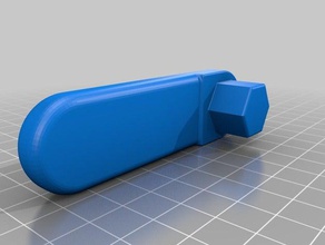 lucernario manovella utensili a mano 3d print model - Mito3D
