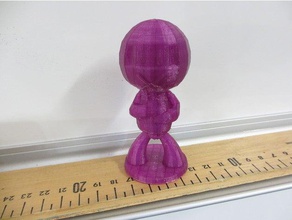 tyler karakteri var heykeller 3d print model - Mito3D
