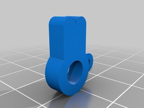 coin acceptor - spare part toys & games 3d print model - Mito3D