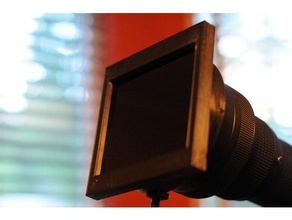 filtre solaire pas 14 soudage de la lentille caméra adaptateur d'objectif le bouchon 3d print model - Mito3D