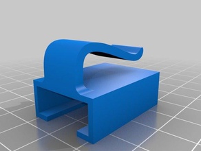 microsd adapter clip 3d printer accessories micro card holder 3d print model - Mito3D