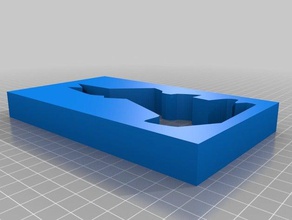 myrabbit Schablone-o-matic Kunst-tools kundengebundene 3d print model - Mito3D