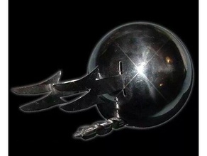 phantasm deadly sphere props 3d print model - Mito3D