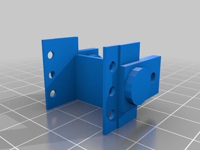 miniswiftmount La impresión en 3d armattan camaleón mini swift runcam monte 3d print model - Mito3D