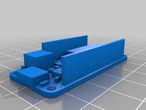 adafruit esp8266 pluma La impresión en 3d 3d print model - Mito3D