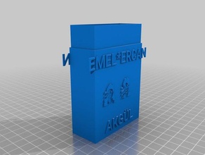 eee Spiele 3d print model - Mito3D