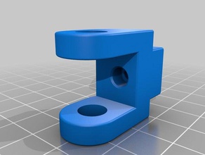 prusa i3 y-tensor da correia Impressora 3d de peças cinto tensor gt2 3d print model - Mito3D